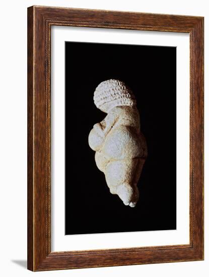 Venus of Willendorf-null-Framed Giclee Print