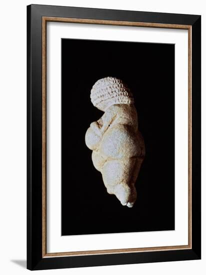 Venus of Willendorf-null-Framed Giclee Print