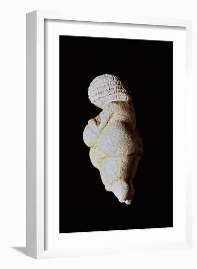 Venus of Willendorf-null-Framed Giclee Print