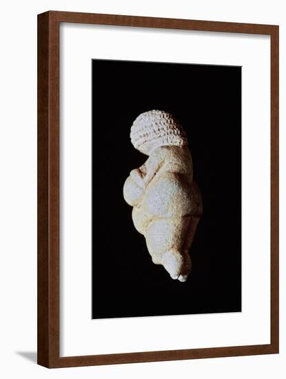 Venus of Willendorf-null-Framed Giclee Print