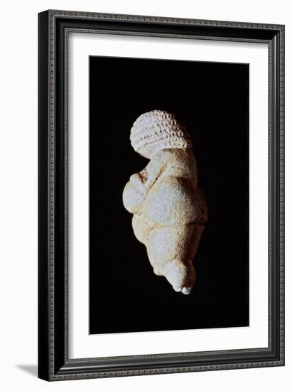 Venus of Willendorf-null-Framed Giclee Print