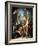 Venus Offering Helen to Paris-Gavin Hamilton-Framed Giclee Print