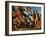 Venus Pouring a Balm on the Wound of Aeneas-Giovanni Francesco Romanelli-Framed Giclee Print