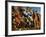 Venus Pouring a Balm on the Wound of Aeneas-Giovanni Francesco Romanelli-Framed Giclee Print