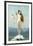 Venus Rising (The Star)-Jean Leon Gerome-Framed Giclee Print