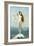 Venus Rising (The Star)-Jean Leon Gerome-Framed Giclee Print