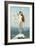 Venus Rising (The Star)-Jean Leon Gerome-Framed Giclee Print