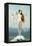 Venus Rising (The Star)-Jean Leon Gerome-Framed Premier Image Canvas