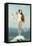 Venus Rising (The Star)-Jean Leon Gerome-Framed Premier Image Canvas