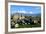 Venus Temple, Pompeii, the Ancient Roman Town Near Naples, Campania, Italy-Carlo Morucchio-Framed Photographic Print