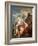 Venus, Vulcan and Cupid, 1700S-Sebastiano Ricci-Framed Giclee Print