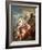 Venus, Vulcan and Cupid, 1700S-Sebastiano Ricci-Framed Giclee Print