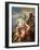 Venus, Vulcan and Cupid, 1700S-Sebastiano Ricci-Framed Giclee Print