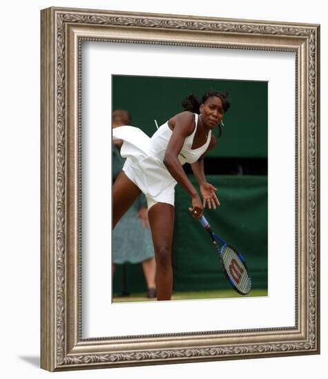 Venus Williams-null-Framed Photo