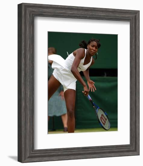 Venus Williams-null-Framed Photo