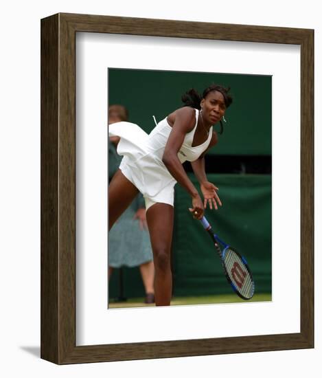 Venus Williams-null-Framed Photo