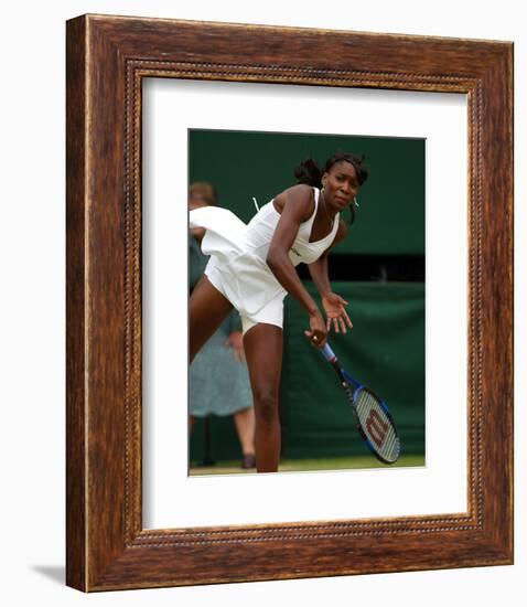 Venus Williams-null-Framed Photo