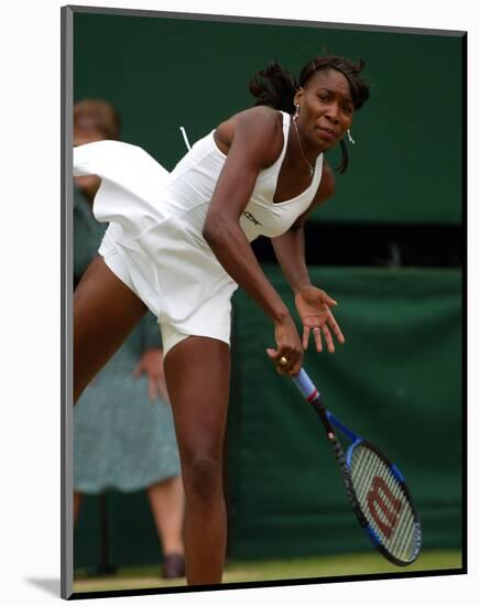 Venus Williams-null-Mounted Photo