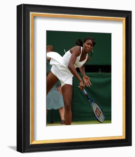 Venus Williams-null-Framed Photo