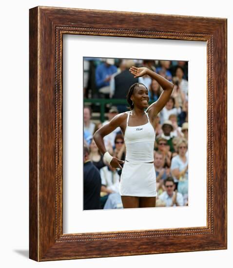 Venus Williams-null-Framed Photo