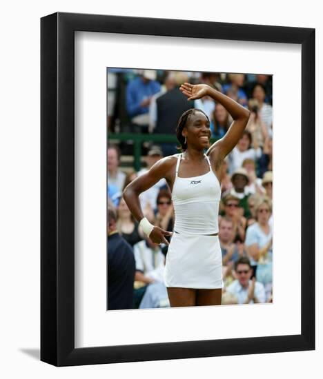 Venus Williams-null-Framed Photo