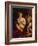 Venus with a Mirror, 1560-Titian (Tiziano Vecelli)-Framed Giclee Print