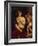 Venus with a Mirror, 1560-Titian (Tiziano Vecelli)-Framed Giclee Print