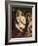 Venus with a Mirror, C. 1555-Titian (Tiziano Vecelli)-Framed Art Print