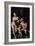 Venus with Mercury and Cupid ('The School of Love), C1525-Correggio-Framed Giclee Print