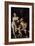 Venus with Mercury and Cupid ('The School of Love), C1525-Correggio-Framed Giclee Print