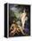 Venus with Mercury and Cupid-Louis Michel Van Loo-Framed Premier Image Canvas