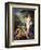 Venus with Mercury and Cupid-Louis Michel Van Loo-Framed Giclee Print