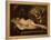 Venus with Putti, Attributed to Pietro Liberi, 1780-1799-Pietro Liberi-Framed Stretched Canvas