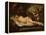 Venus with Putti, Attributed to Pietro Liberi, 1780-1799-Pietro Liberi-Framed Stretched Canvas