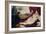 Venus with the Organ Player, C. 1550-Titian (Tiziano Vecelli)-Framed Giclee Print