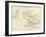 Venus Wounded in the Hand, Conducted by Iris to Mars-John Flaxman-Framed Giclee Print