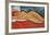 Venus-Amedeo Modigliani-Framed Collectable Print