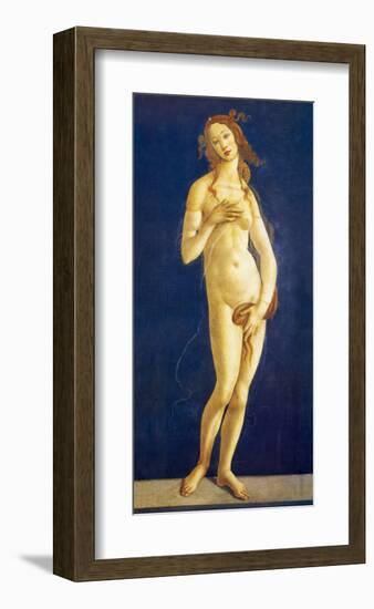 Venus-Sandro Botticelli-Framed Premium Giclee Print