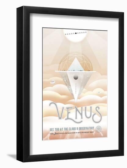 Venus-Vintage Reproduction-Framed Art Print