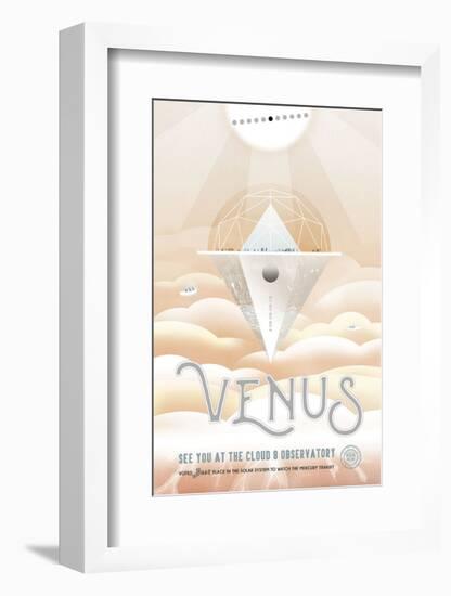 Venus-Vintage Reproduction-Framed Art Print