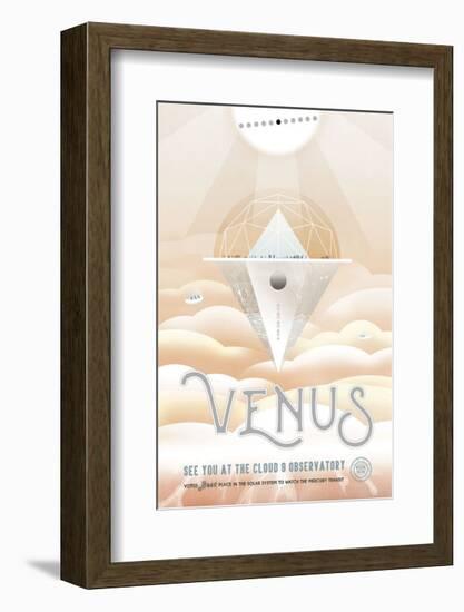 Venus-Vintage Reproduction-Framed Giclee Print