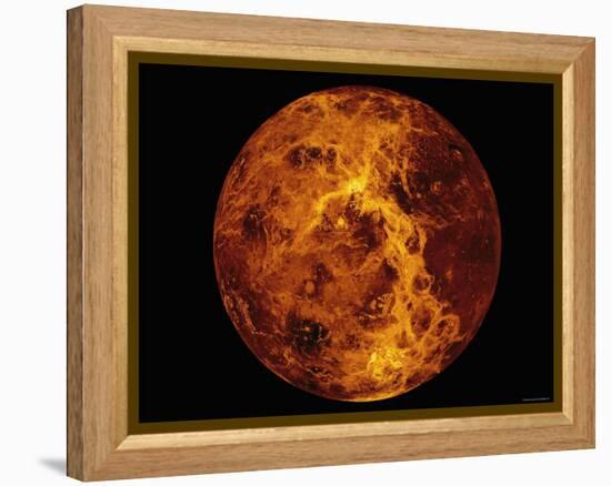 Venus-Stocktrek Images-Framed Premier Image Canvas