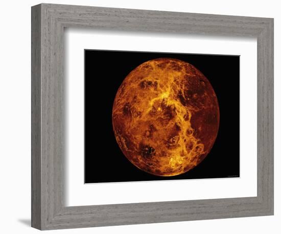 Venus-Stocktrek Images-Framed Photographic Print