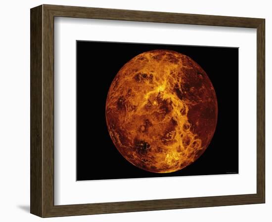 Venus-Stocktrek Images-Framed Photographic Print