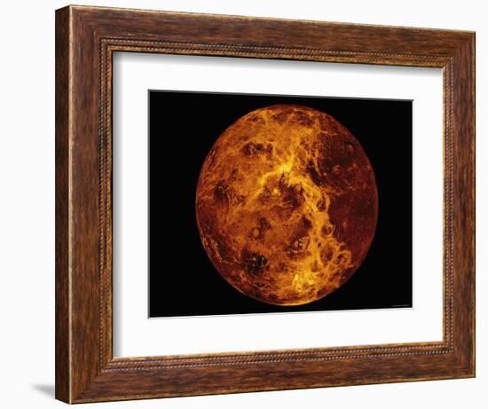 Venus-Stocktrek Images-Framed Photographic Print