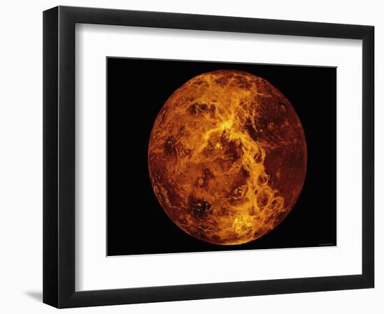 Venus-Stocktrek Images-Framed Photographic Print