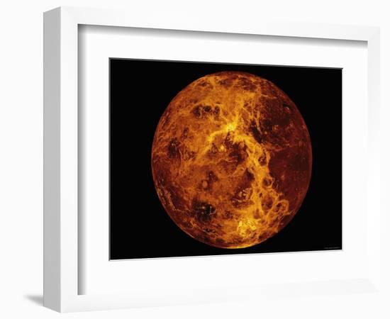 Venus-Stocktrek Images-Framed Photographic Print