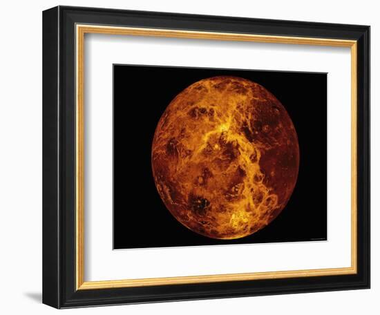 Venus-Stocktrek Images-Framed Photographic Print