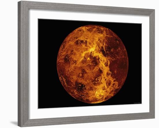 Venus-Stocktrek Images-Framed Photographic Print