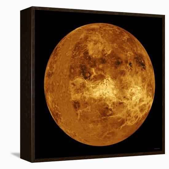 Venus-Stocktrek Images-Framed Premier Image Canvas